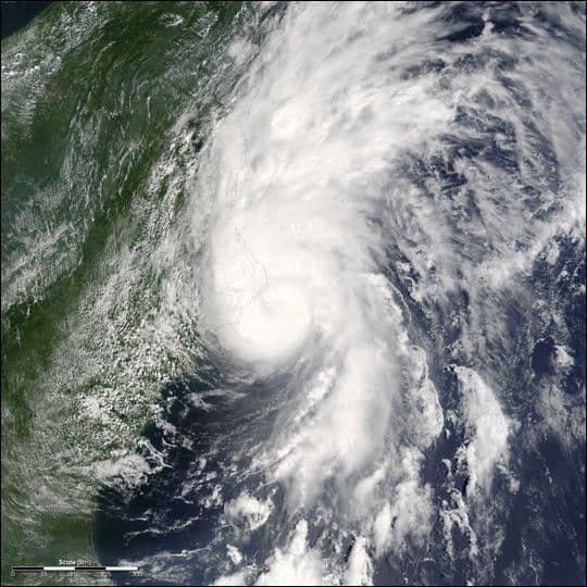 Hurricane Alex