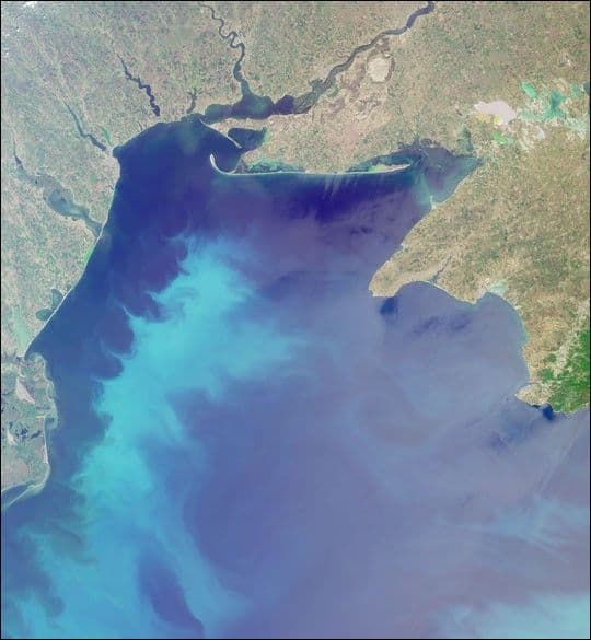 Where on Earth…? MISR Mystery Image Quiz #19