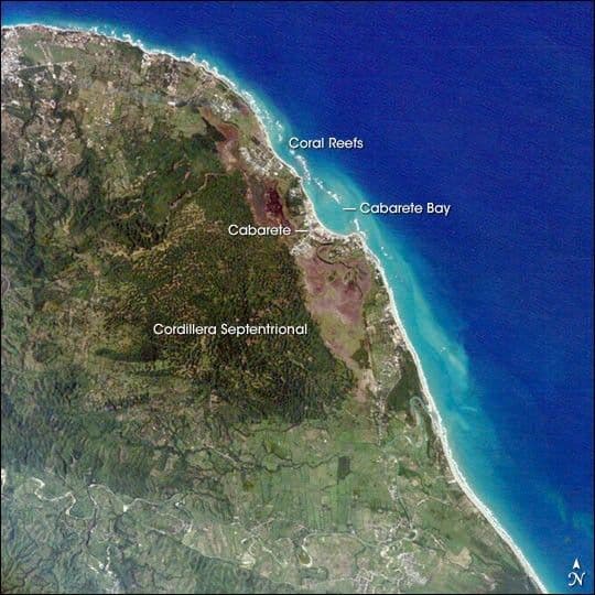 Cabarete Bay, Dominican Republic