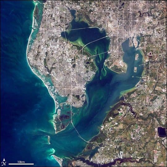 Tampa Bay, Florida