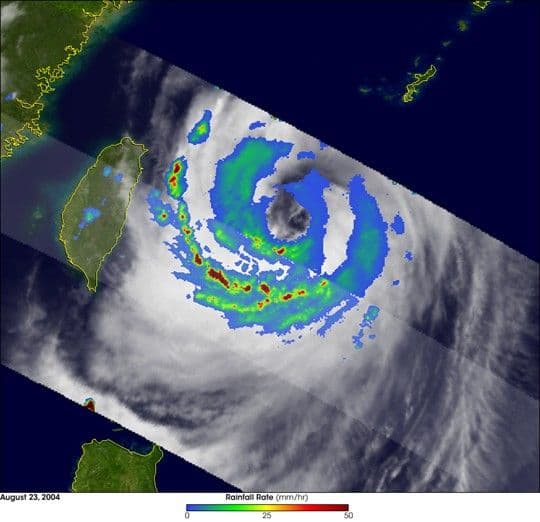 Typhoon Aere