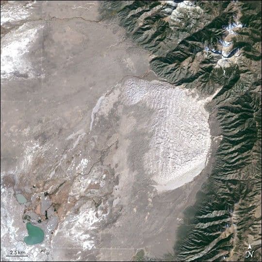 Great Sand Dunes National Park