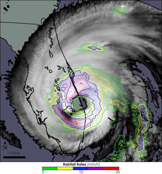 Hurricane Jeanne