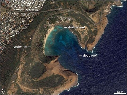 Hanauma Bay, Oahu, Hawaii