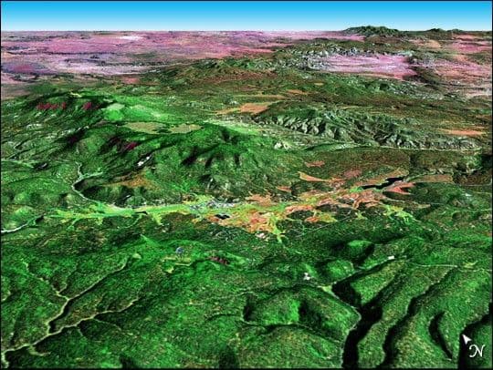 Alpine, Arizona