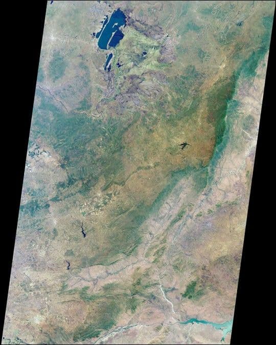 Where on Earth…? MISR Mystery Image Quiz #20