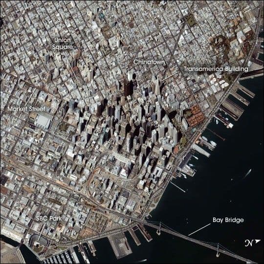 San Francisco Skyline