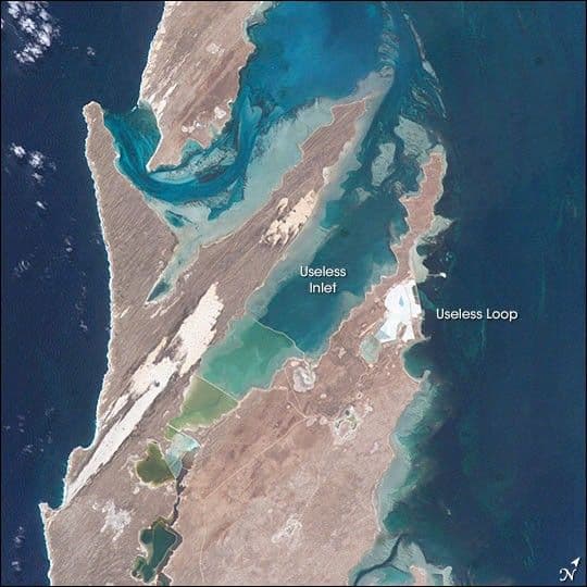 Shark Bay, Australia