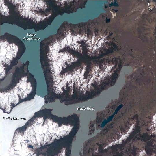 Moreno Glacier, Argentina