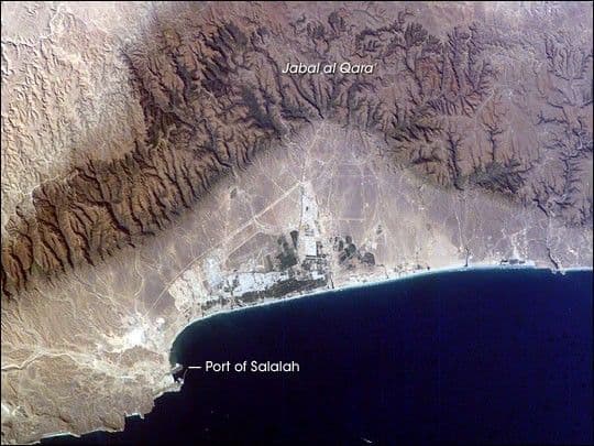 Salalah, Sultanate of Oman
