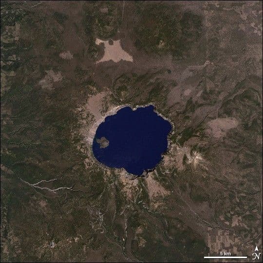 Crater Lake National Park