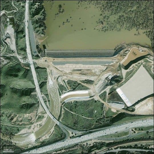 Prado Dam