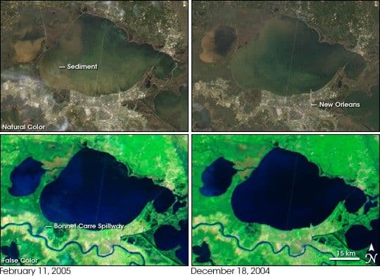 Lake Pontchartrain