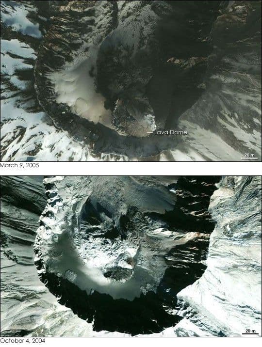 Mount St. Helens