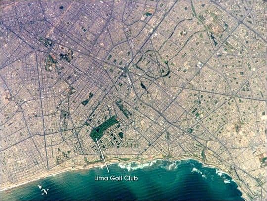 Lima Metropolitan Area, Peru