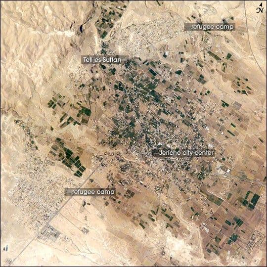 Jericho, West Bank