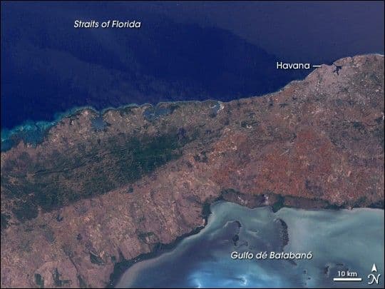 Western Cuba