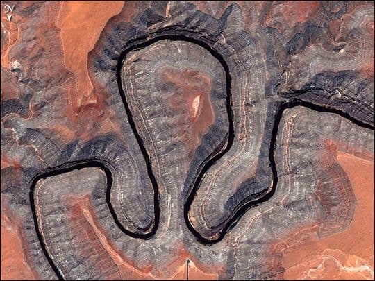 Goosenecks State Park, Utah