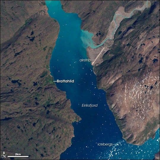 Brattahlid, Norse Greenland