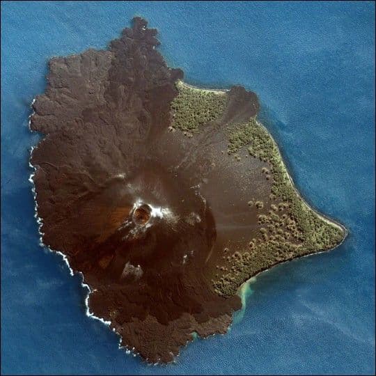 Anak Krakatau
