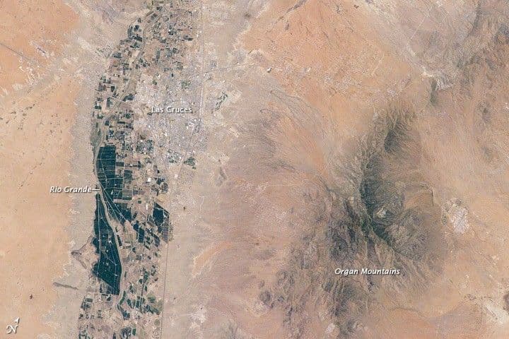 Las Cruces, New Mexico
