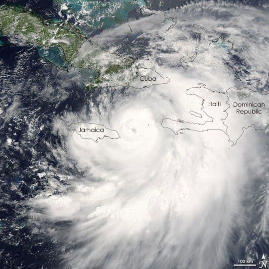 Hurricane Dennis
