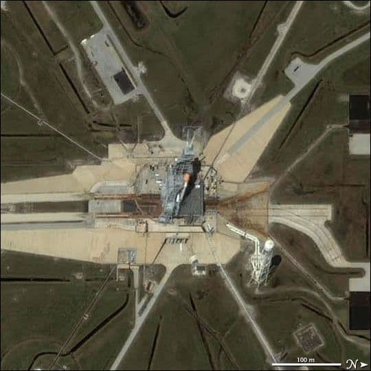 Space Shuttle Discovery