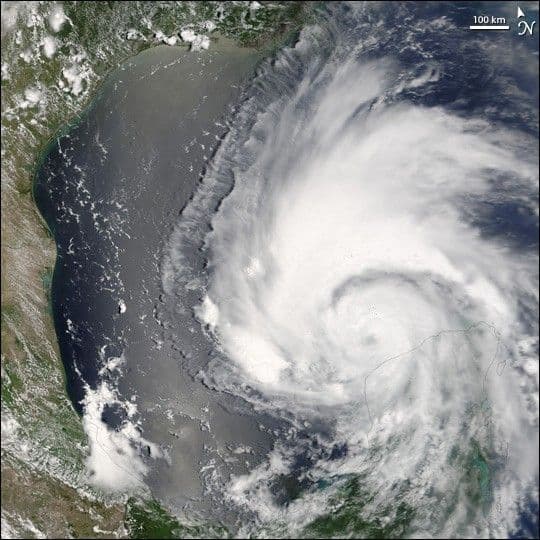 Hurricane Emily