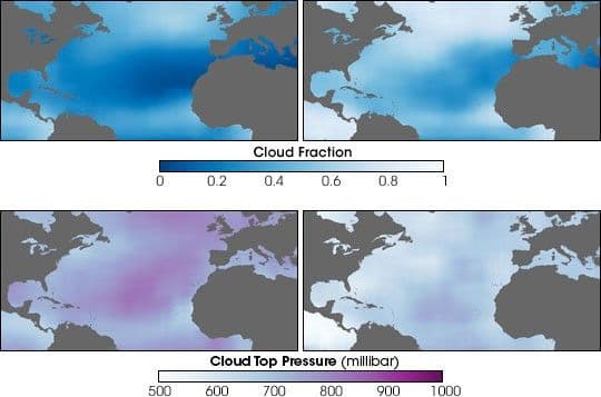 Aerosol-Cloud Interactions