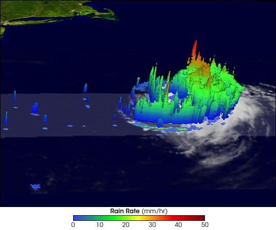 Hurricane Irene