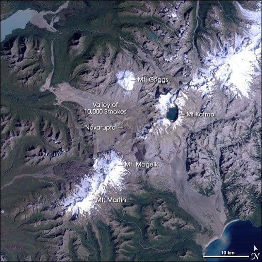 Katmai National Park and Preserve, Alaska