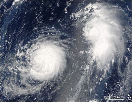 Typhoon Mawar