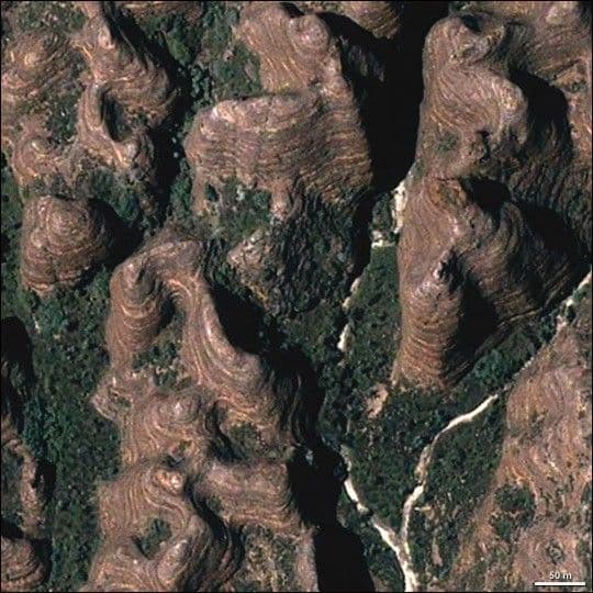 Bungle Bungle Range