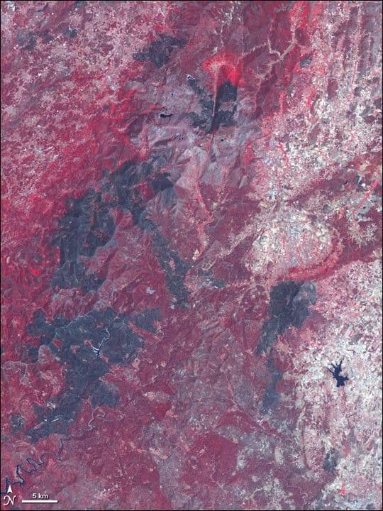 Fires in Portugal