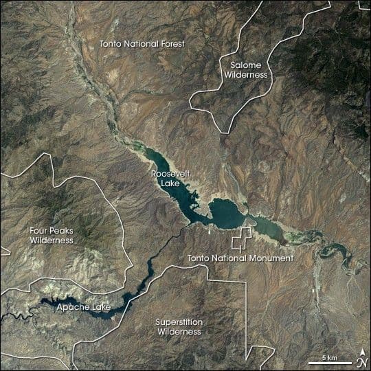 Tonto National Monument