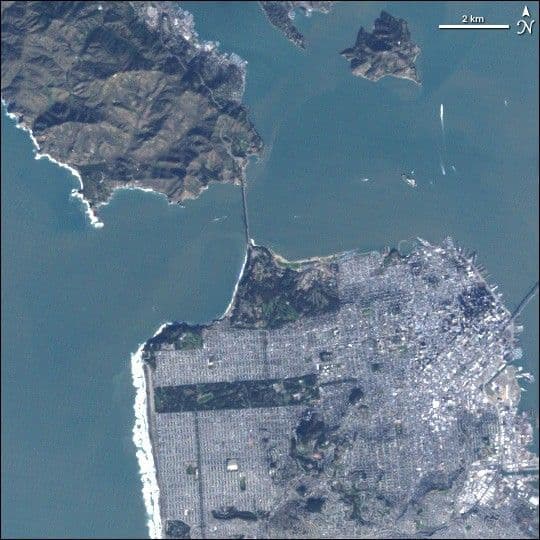 Golden Gate National Recreation Area