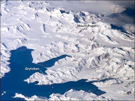 South Georgia Island