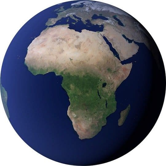 Blue Marble: Next Generation