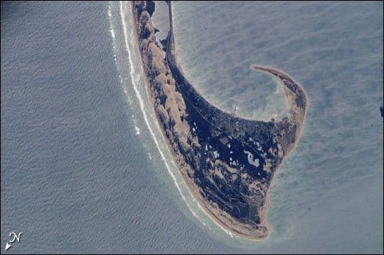 Provincetown Spit, Cape Cod, Massachusetts