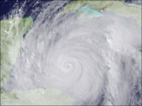 Hurricane Wilma