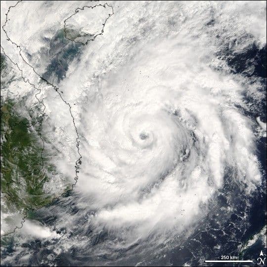 Typhoon Kai-Tak