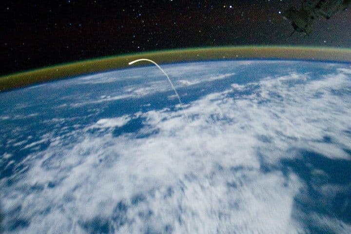 Comet Atlantis