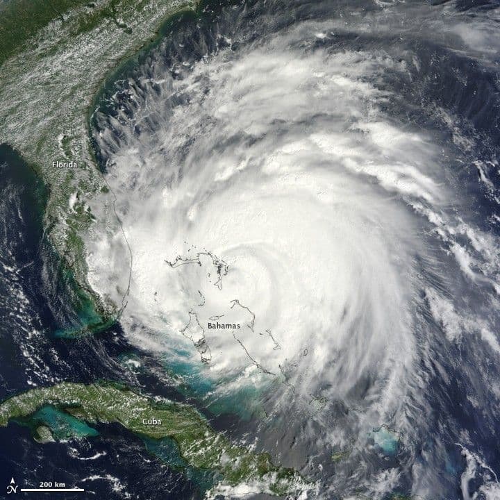 Hurricane Irene