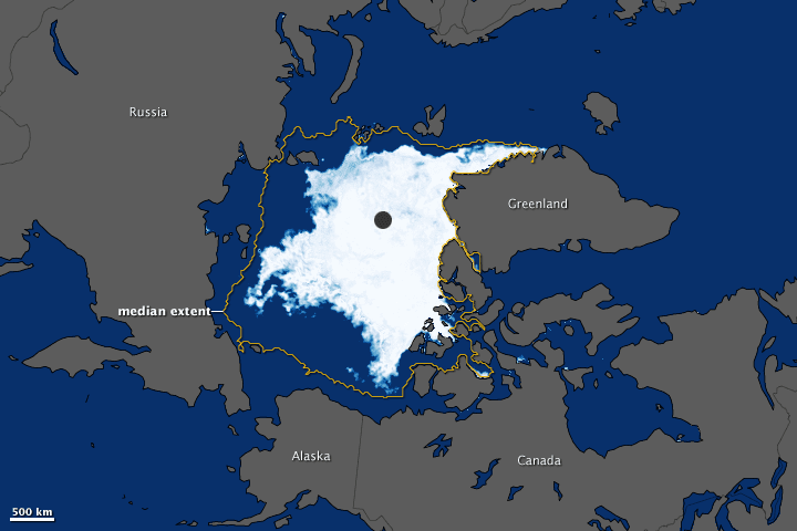 2011 Sea Ice Minimum