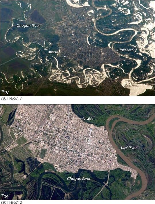 Uralsk, Kazakhstan