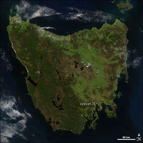 Tasmania