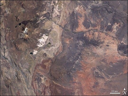 Neuquén Basin, Argentina