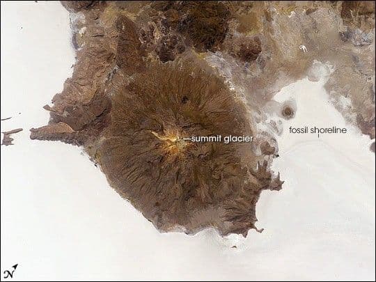 Salar de Uyuni, Bolivia