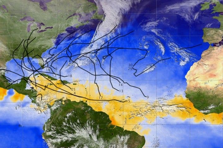 2005 Atlantic Hurricane Season