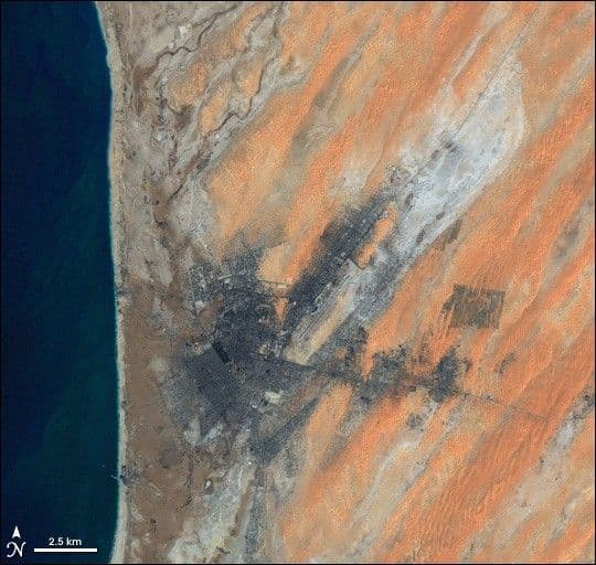 Nouakchott, Mauritania